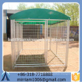 2015 Pretty new design powder coating high quality pet houses/dog kennels/dog cages with low price